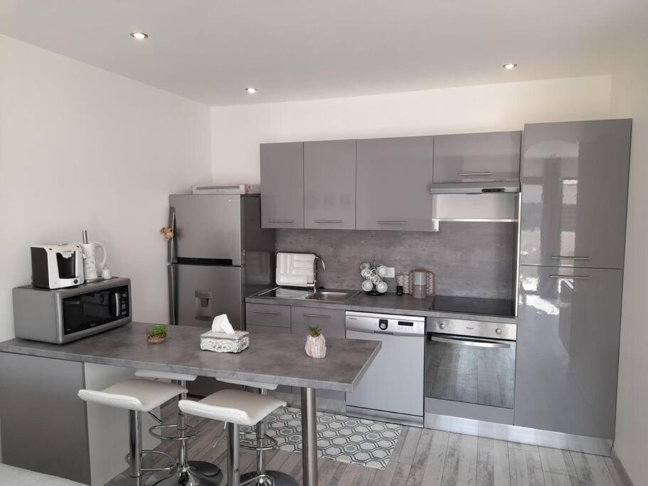 Belle Maison Neuve A 15 Min De Bordeaux Et 35 Min Cestas Esterno foto