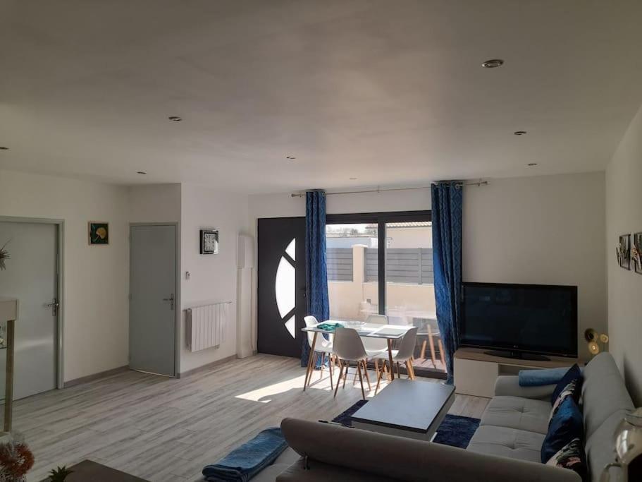 Belle Maison Neuve A 15 Min De Bordeaux Et 35 Min Cestas Esterno foto